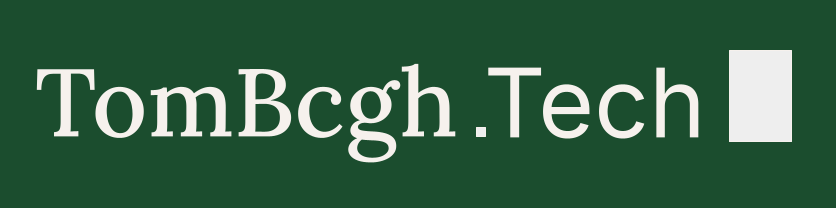 TomBcgh.Tech